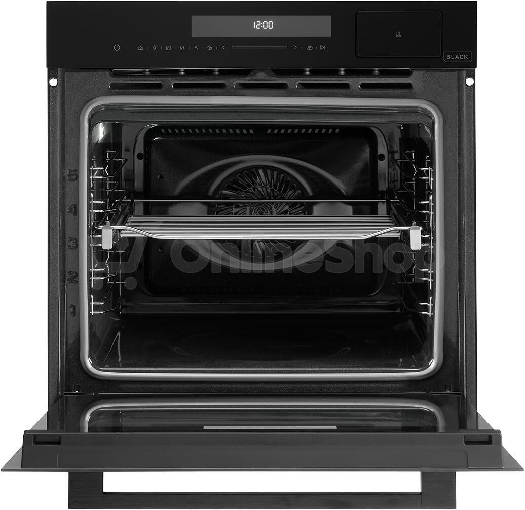 Trouba Concept ETV9960bc Steam+, černá