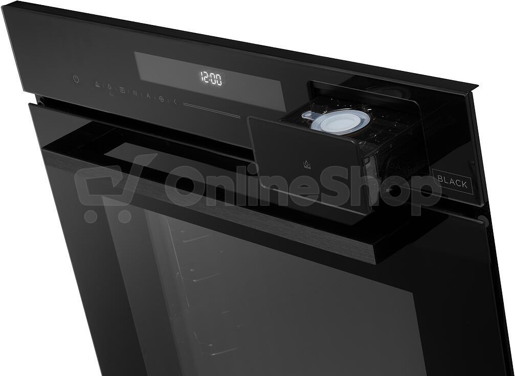 Trouba Concept ETV9960bc Steam+, černá