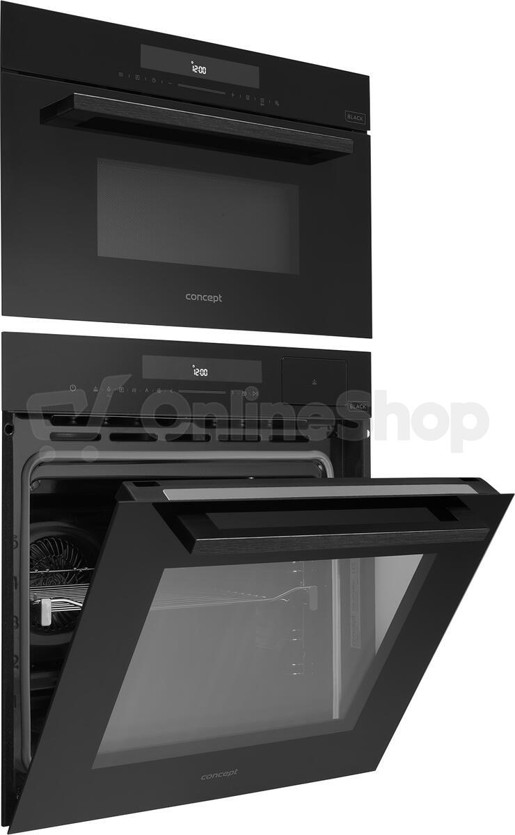 Trouba Concept ETV9960bc Steam+, černá