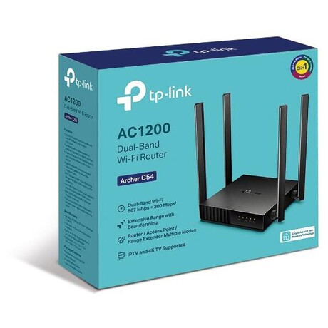 Router TP-LINK Archer C54
