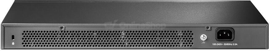 TP-Link OMADA switch SG3428X (24xGbE,4xSFP+, 2xConsole, fanless)