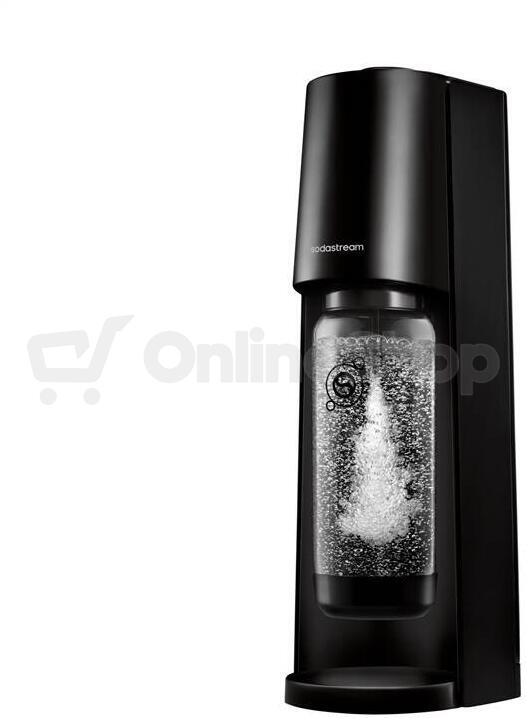 Výrobník CLASSIC BLACK SodaStream