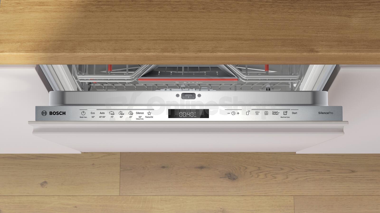 Myčka nádobí Bosch SMV6ECX18E Serie 6