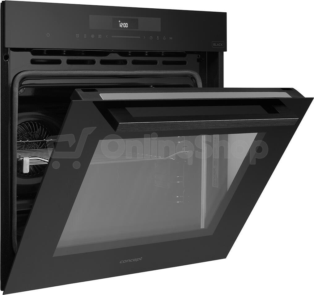 Trouba Concept ETV9360bc PyroPure, černá