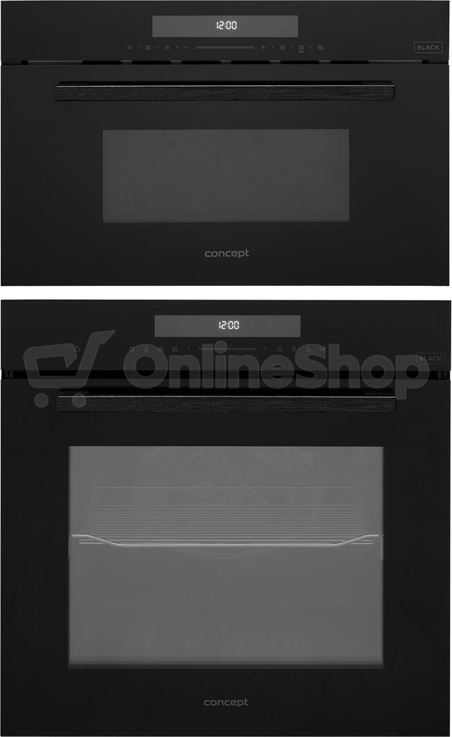Trouba Concept ETV9360bc PyroPure, černá