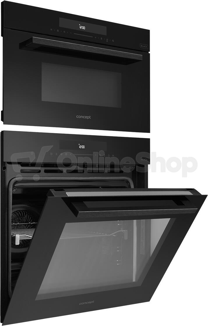 Trouba Concept ETV9360bc PyroPure, černá
