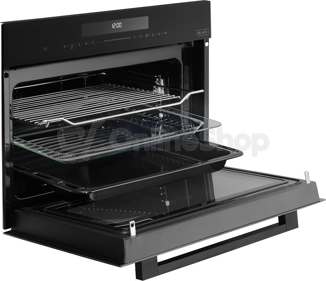 Trouba Concept KTV8050bcN, černá