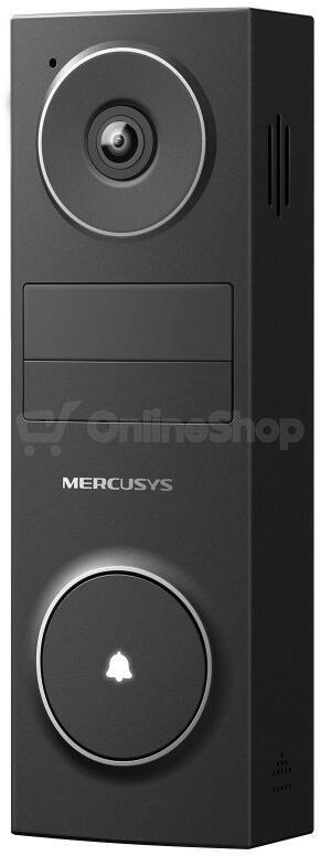 Chytrý zvonek TP-Link Mercusys MD210 IoT, 3MPx, baterie, repro