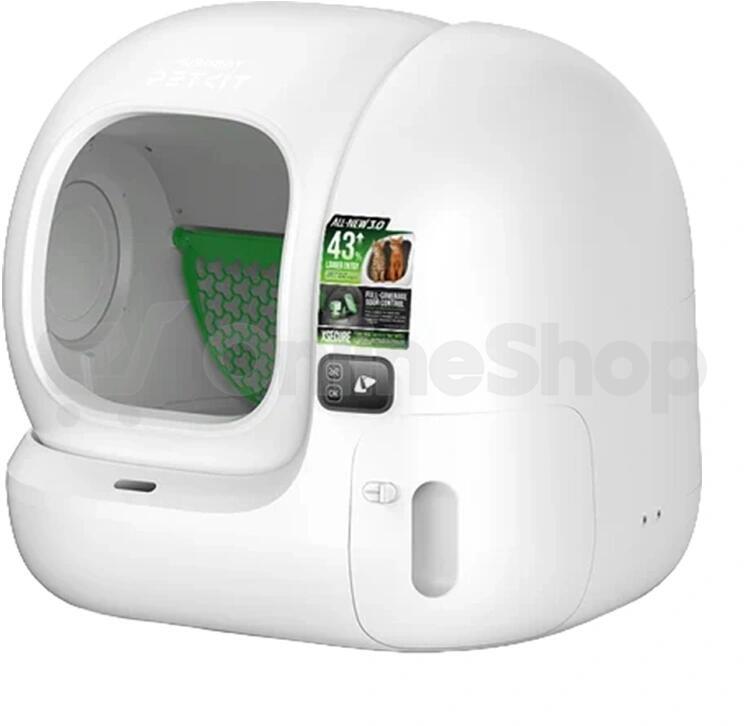 Purobot Max 3 PETKIT – automatický kočičí záchod