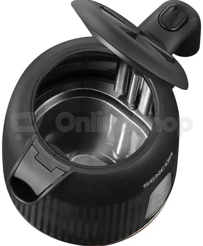SWK 1049BK Varná konvice Sencor