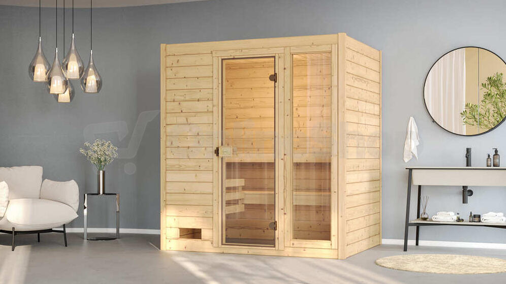 WEKA sauna VALIDA 2