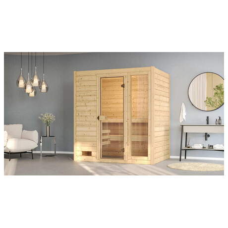 WEKA sauna VALIDA 2