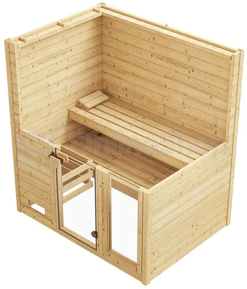 WEKA sauna VALIDA 2