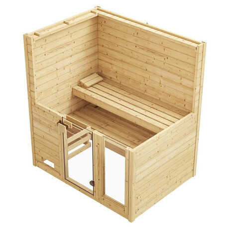 WEKA sauna VALIDA 2