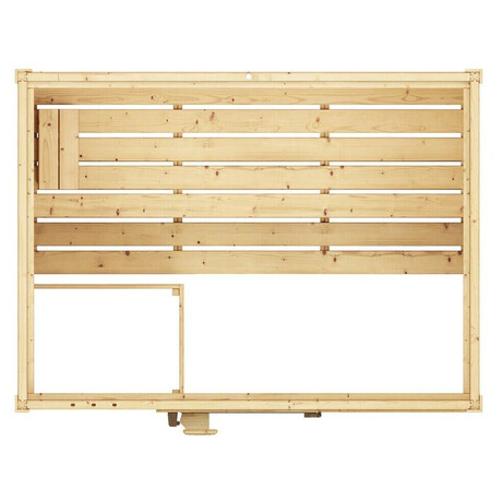 WEKA sauna VALIDA 2