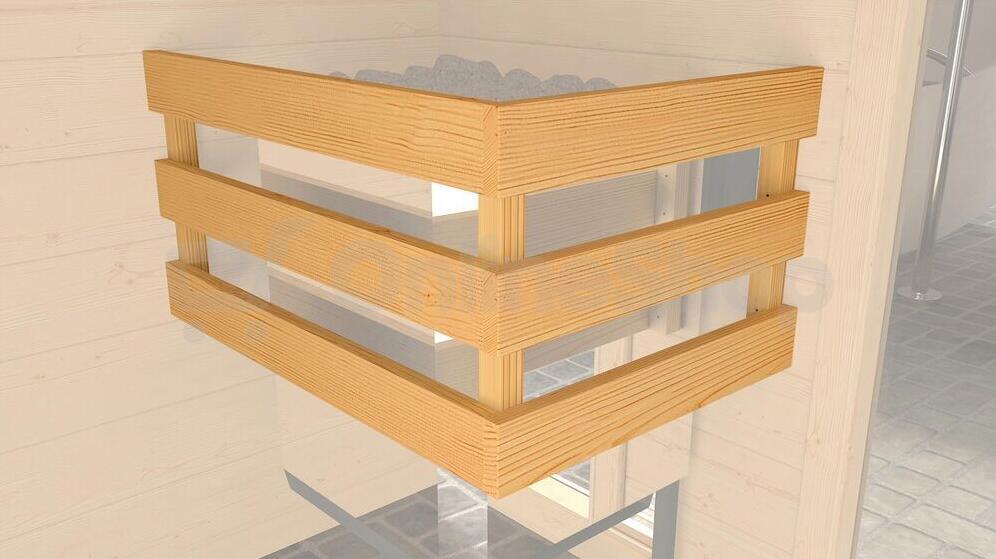 WEKA sauna VALIDA 2