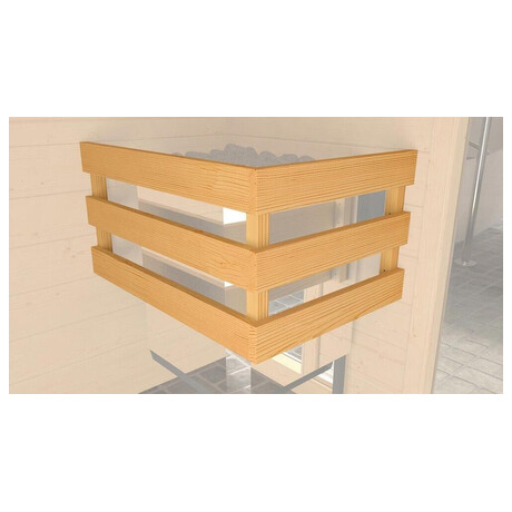WEKA sauna VALIDA 2