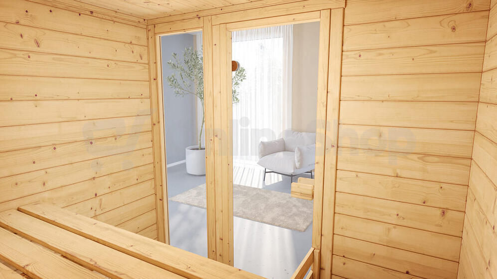 WEKA sauna VALIDA 2