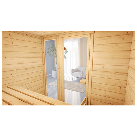 WEKA sauna VALIDA 2