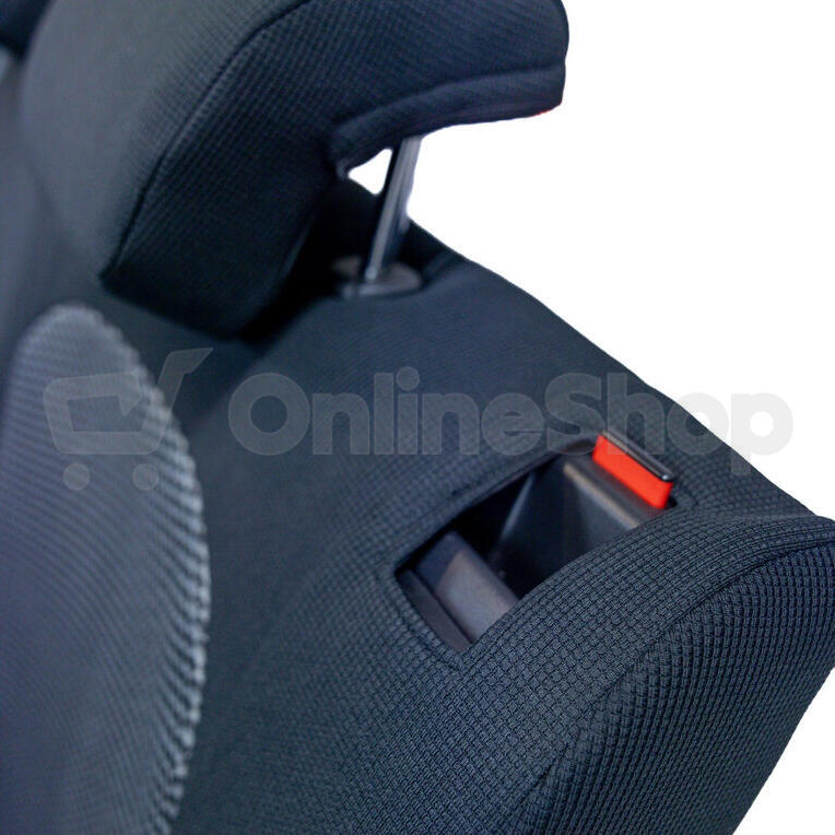 Cappa autopotahy na míru TIMO pro Dacia Duster (01/2018-)