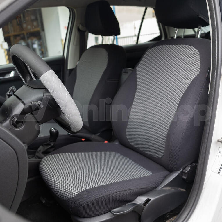Cappa autopotahy na míru TIMO pro Dacia Duster (01/2018-)