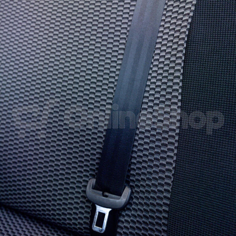 Cappa autopotahy na míru TIMO pro Dacia Duster (01/2018-)