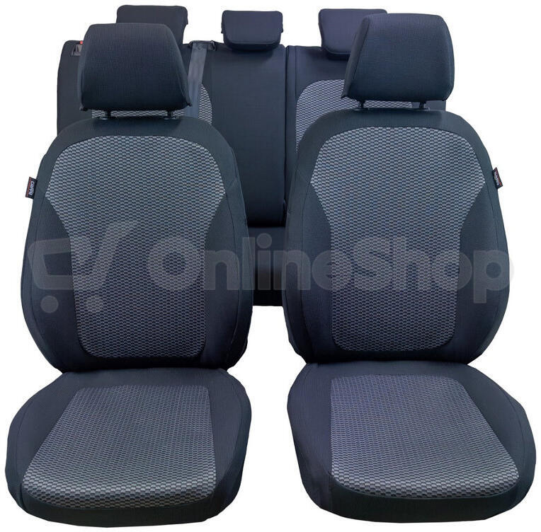 Cappa autopotahy na míru TIMO pro Dacia Duster (01/2018-)