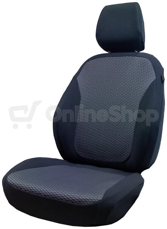 Cappa autopotahy na míru TIMO pro Dacia Duster (01/2018-)