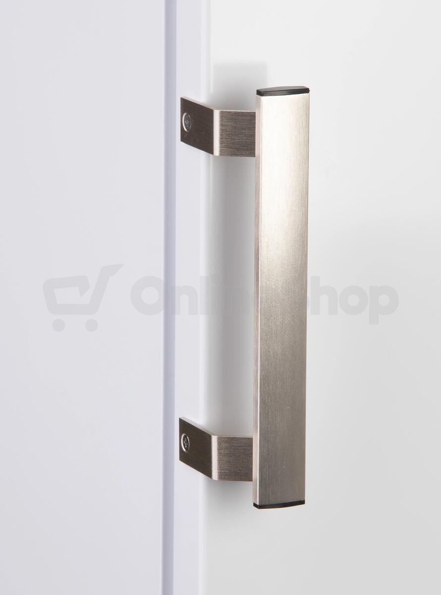Šuplíkový mrazák DOMO DO91206F 204 litrů, bílý