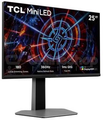 LCD monitor TCL 25" 25P2A Pro
