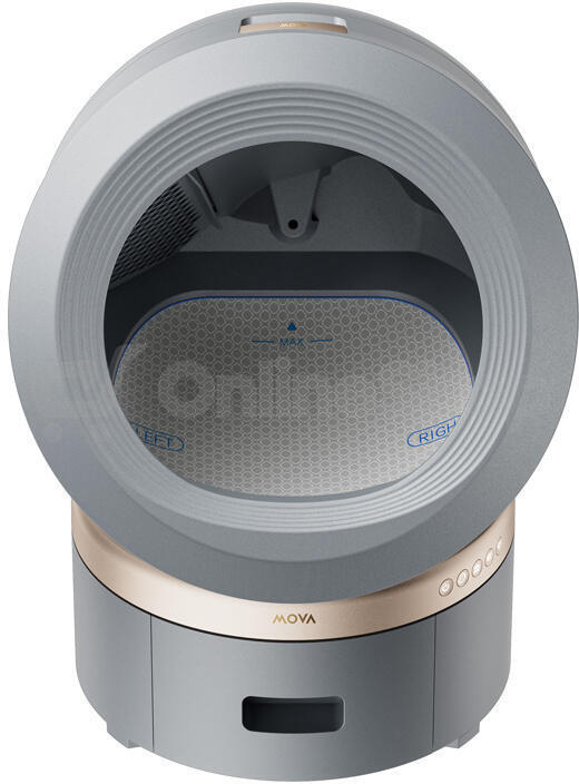 MOVA LitterBot LR10 Prime (šedá)
