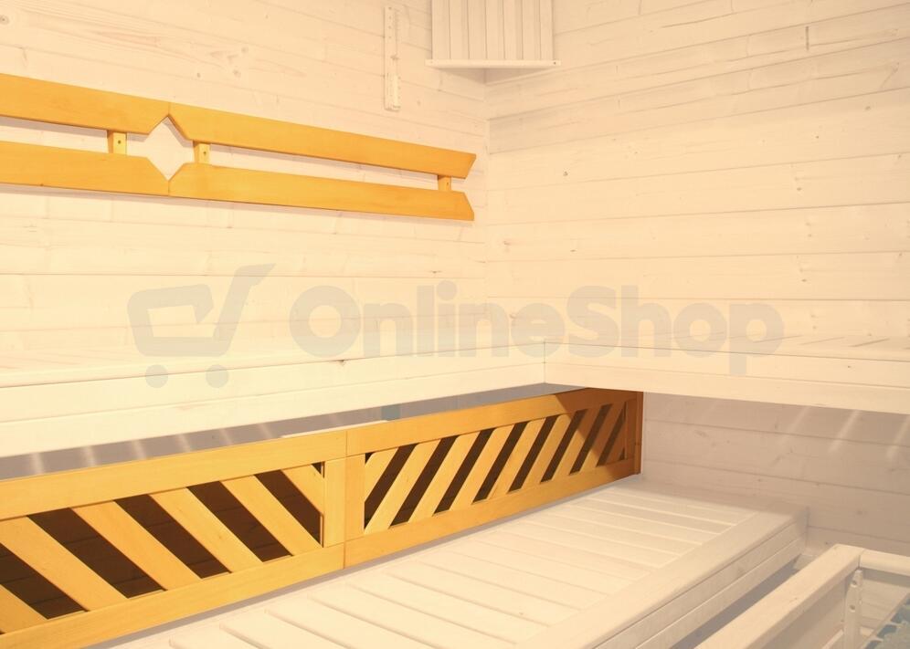 WEKA sauna KEMI PANORAMA 1