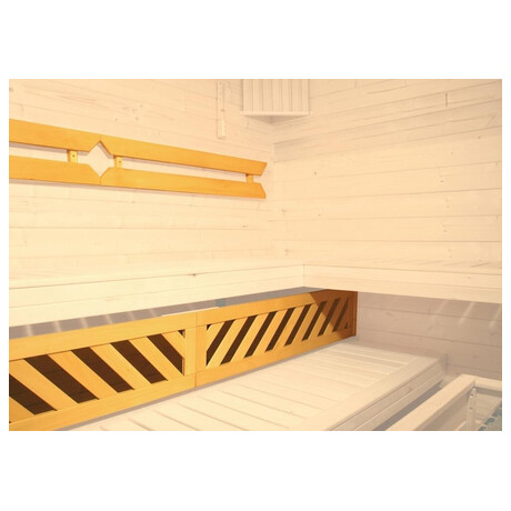 WEKA sauna KEMI PANORAMA 1