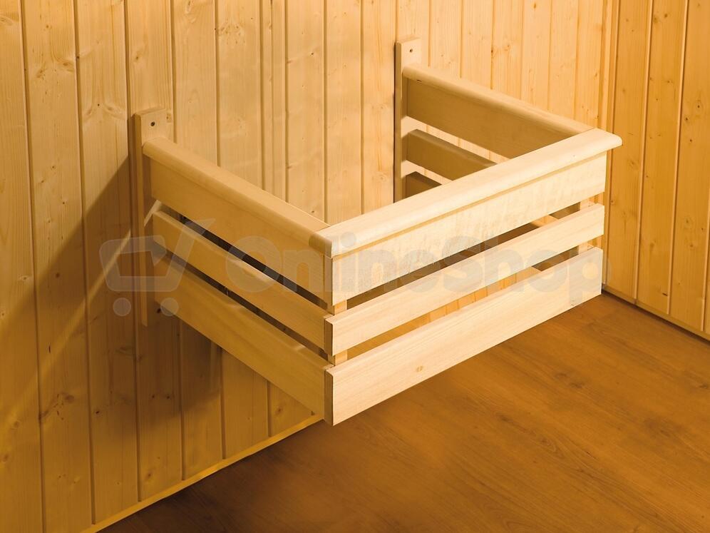 WEKA sauna KEMI PANORAMA 1