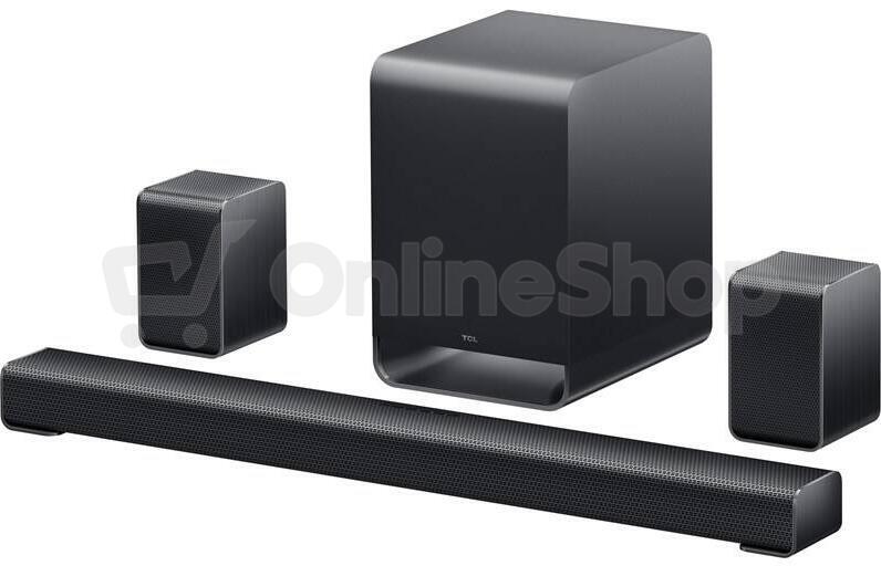 Soundbar TCL S65K