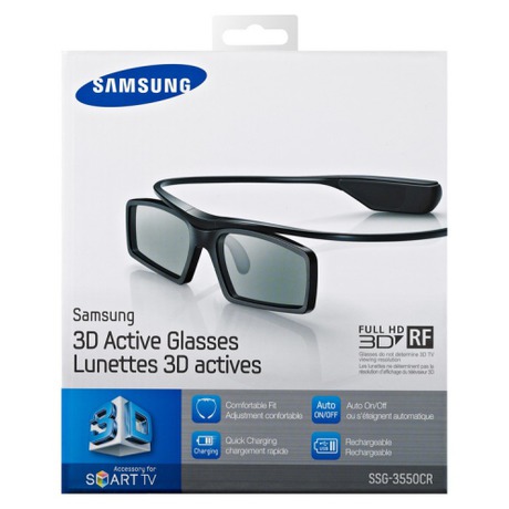 3D brýle Samsung SSG-3570CR - Samsung SSG-3570CR (foto 3)