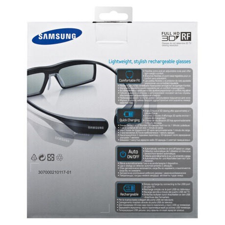3D brýle Samsung SSG-3570CR - Samsung SSG-3570CR (foto 6)