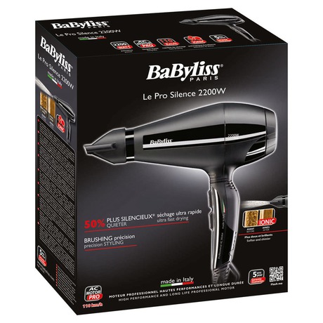 Vysoušeč vlasů Babyliss 6611E - BaByliss 6611E (foto 1)