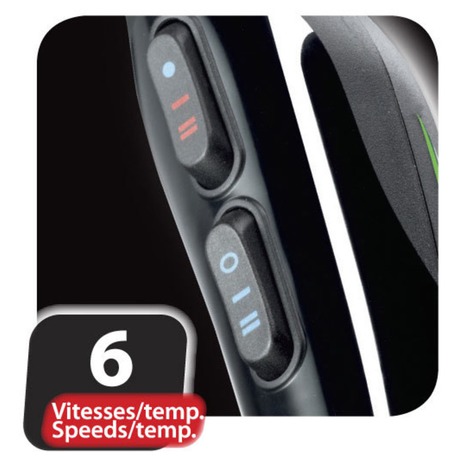 Vysoušeč vlasů Babyliss 6611E - BaByliss 6611E (foto 6)