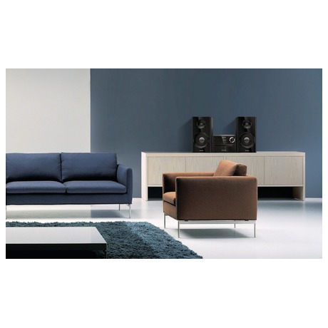 Mikrosystém Philips BTD2180 - Philips BTD2180 (foto 3)