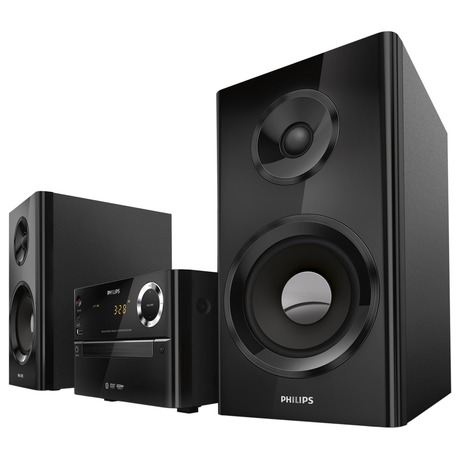 Mikrosystém Philips BTD2180