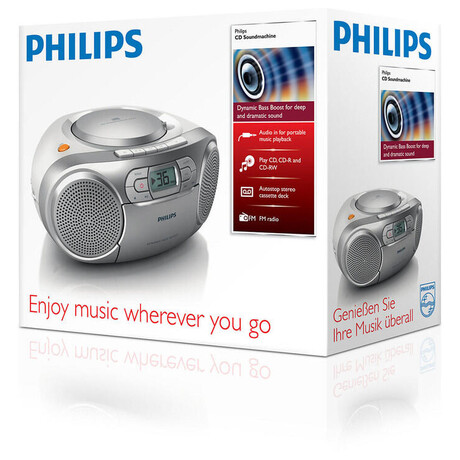 Philips AZ127/12 (foto 2)