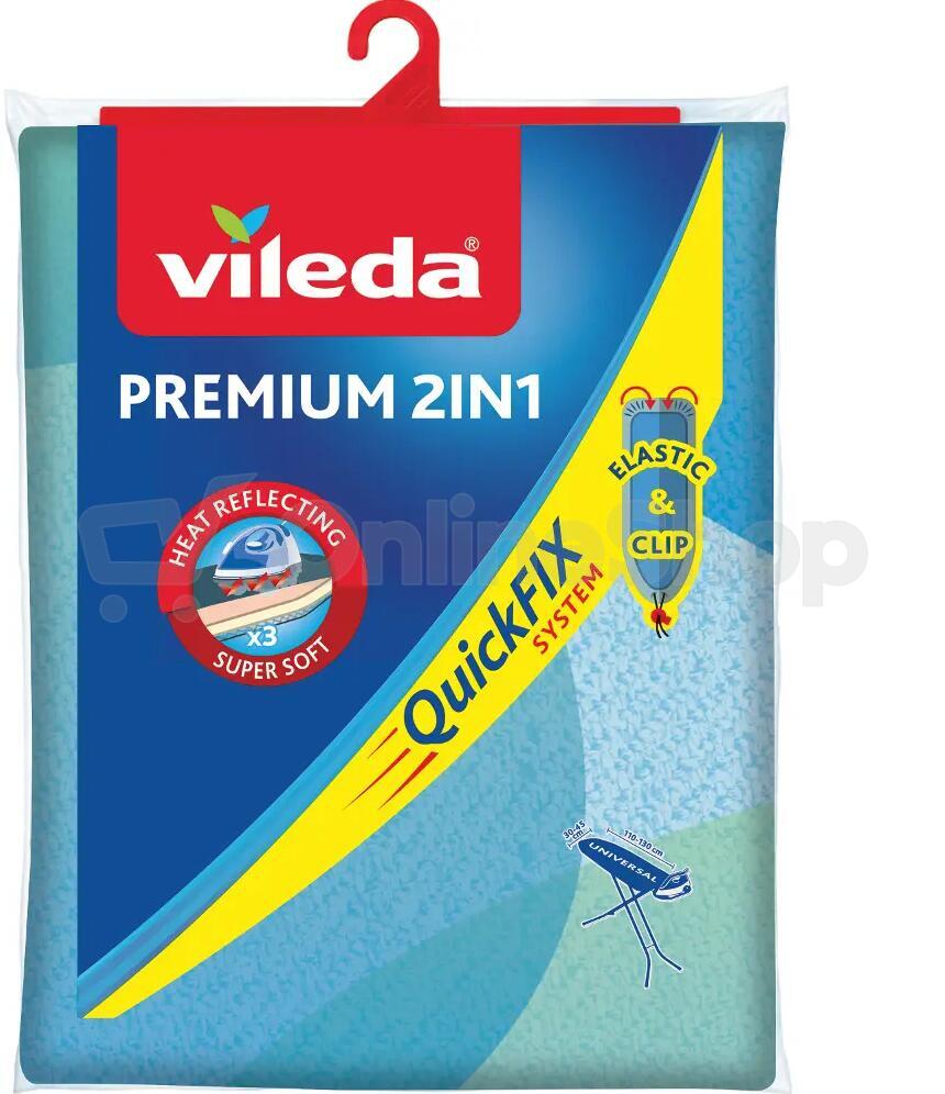Potah na žehlicí prkno Vileda Premium (159522)