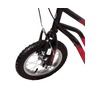 Koloběžka Lifefit 12" SKIP, červeno/černá - LIFEFIT 12" SKIP, červeno/černá (foto 1)