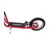 Koloběžka Lifefit 12" SKIP, červeno/černá - LIFEFIT 12" SKIP, červeno/černá (foto 3)