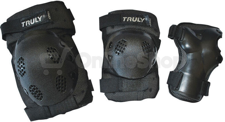 In-line chrániče TRULY® DIAMOND SET RULYT®, vel.M