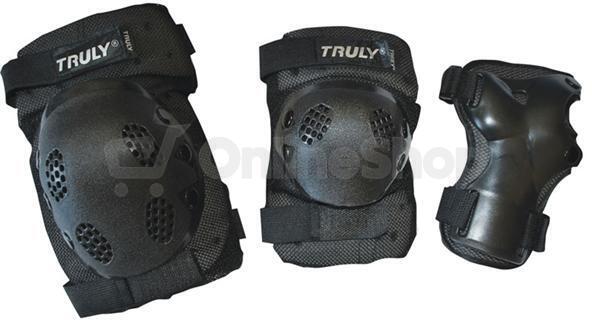 In-line chrániče TRULY® DIAMOND SET RULYT®, vel.M