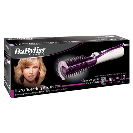 Horkovzdušná kulma Babyliss AS530E - BaByliss AS530E (foto 1)
