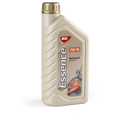 Fieldmann +&nbsp;MOL Dynamic Essence 15W-40 1L&nbsp;Fieldmann (foto 2)