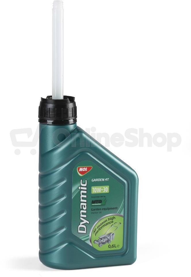 Olej Fieldmann MOL Dynamic G. 4T 10W-30, 0,6L.